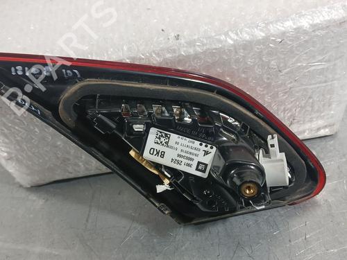 Right tailgate light OPEL CORSA E (X15) 1.4 (08, 68) | BP39406521C80 - Image 2