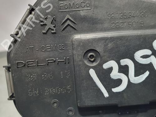 Throttle body PEUGEOT PARTNER Tepee 1.6 HDi | BP9251157M82 