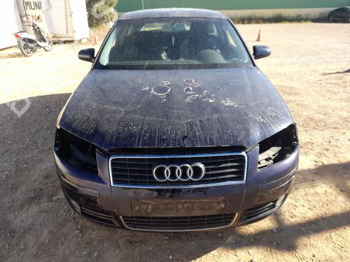 Rear axle AUDI A3 (8P1) 2.0 TDI 16V | BP30683883M2