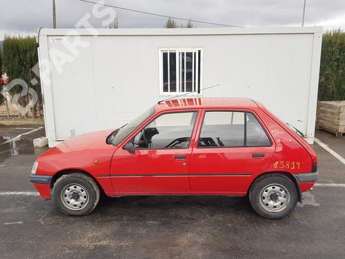 Used Parts PEUGEOT 205 I Convertible (741B, 20D)  1.1 CJ  1000281