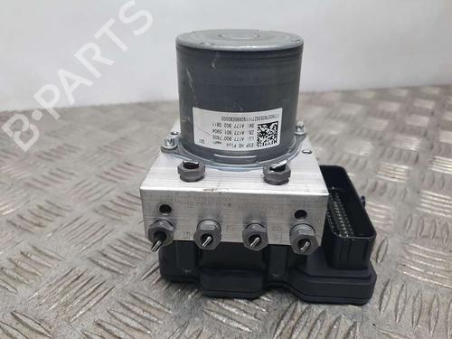 Used ABS pump MERCEDES-BENZ CLA (C118) CLA 200 d (118.312) (150 hp) 17458604