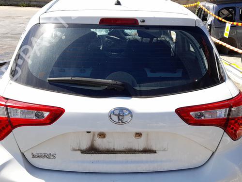 Used Tailgate Tailgate TOYOTA YARIS (_P13_) 1.0 (KSP130) (72 hp) 35791035 35791035