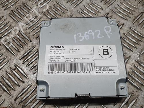 Electronic module NISSAN MICRA V (K14) 1.0 DIG-T 117 | BP11850963M83 