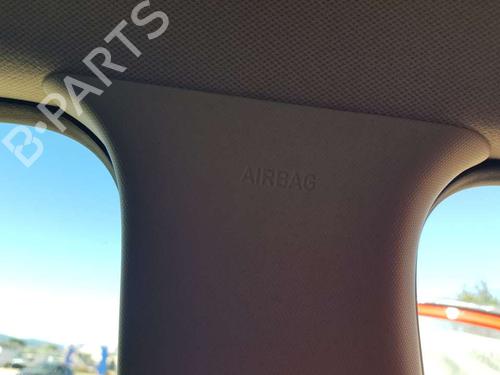 Used Left curtain airbag HYUNDAI KONA (OS, OSE, OSI) [2017-2023]  20211159