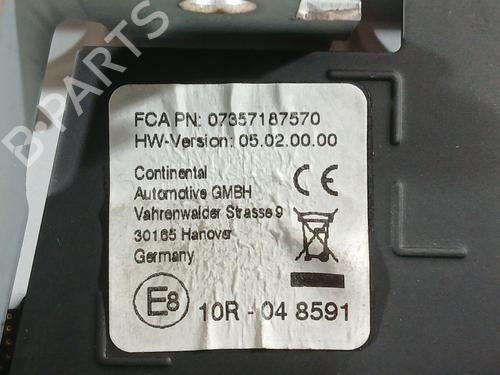 Electronic module FIAT TIPO Hatchback (356_, 357_) 1.3 D (356HXH1A) | BP33854242M83 - Image 3
