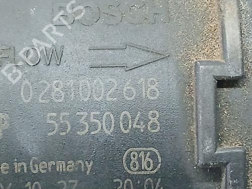 Mass air flow sensor OPEL CORSA D (S07)  | BP22182719M95 