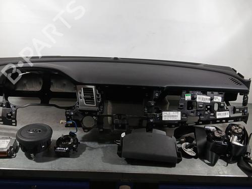 Used Airbag Kit Airbag Kit KIA NIRO I (DE) 1.6 GDI Hybrid (105 hp) 33548662 33548662