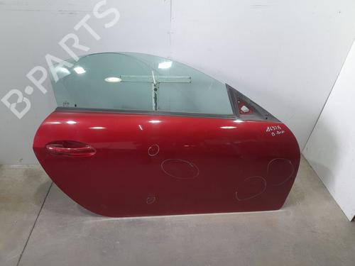 Used Right front door MERCEDES-BENZ SLK (R171) 200 Kompressor (171.442) (163 hp) 24453586