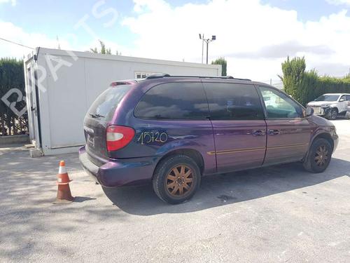 Engine CHRYSLER VOYAGER / GRAND VOYAGER IV (RG) 2.5 CRD | BP19159464M1 