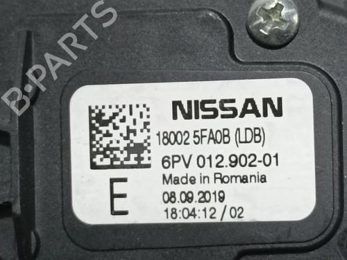 Pedal NISSAN MICRA V (K14) 1.0 IG-T 100 | BP11808438I4 