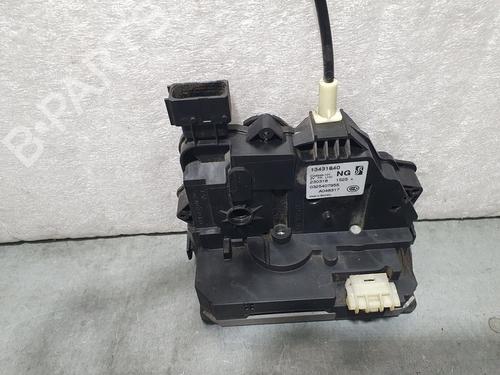 Front right lock OPEL CORSA E (X15)  | BP15845896C97 