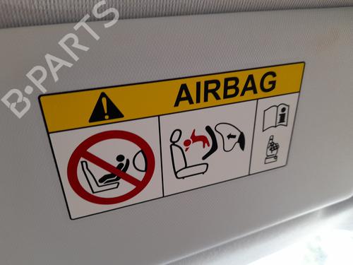 Airbag Kit PEUGEOT 208 II (UB_, UP_, UW_, UJ_) 1.5 BlueHDI 100 | BP30166950C86 