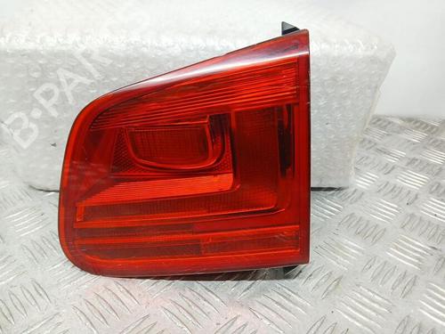 Used Right taillight VW TIGUAN (5N_) 2.0 TDI (110 hp) 25142647