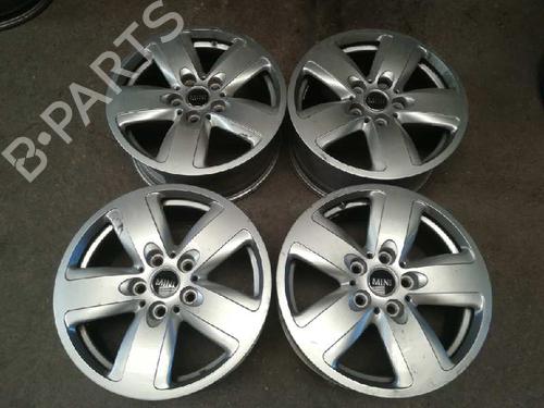 Used Rim FORD ESCORT VI (GAL, AAL, ABL) [1995-2002]  12499125