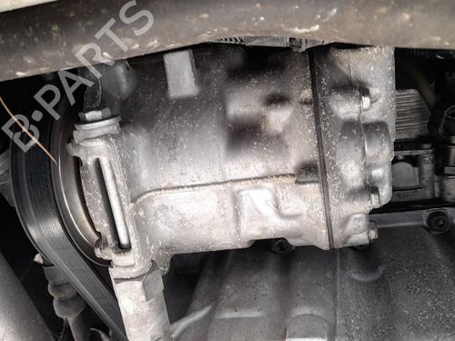Used AC compressor AC compressor CITROËN C5 III (RD_) 2.0 HDi 140 (RDRHF8, RDRHFA, RDRHA8, RDRHAJ) (140 hp) 33436768 33436768