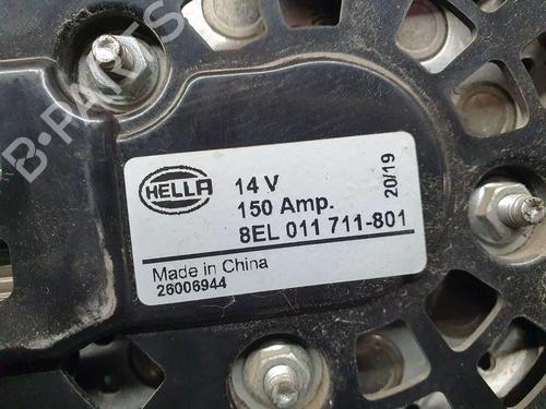 Alternator FORD KUGA I  | BP6251042M7 