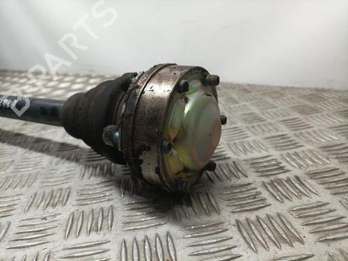Left rear driveshaft AUDI ALLROAD C5 (4BH) 2.5 TDI quattro | BP5112831M40 