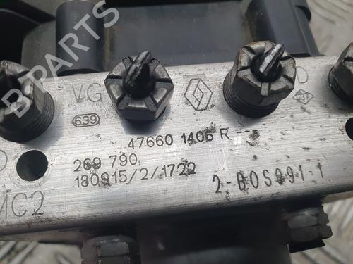 ABS pump RENAULT KANGOO / GRAND KANGOO II (KW0/1_)  | BP11850998M43 
