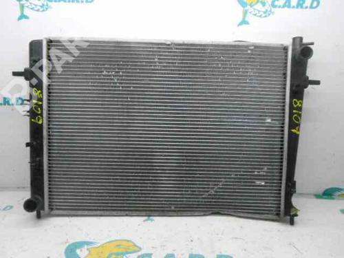 Used Water radiator KIA SPORTAGE II (JE_, KM_) [2004-2011]  601411