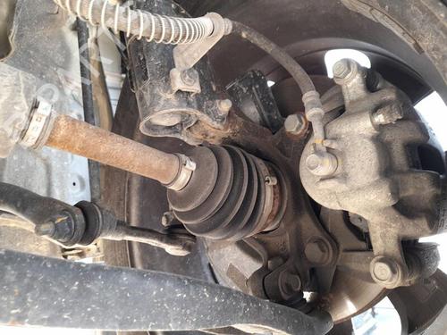 Used Left front steering knuckle KIA STONIC (YB) [2017-2025]  26503503