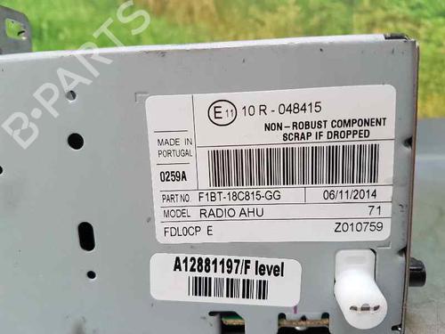Radio FORD FOCUS III  | BP4558002E6 