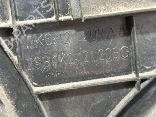 Radiator fan VW GOLF V (1K1)  | BP11885132M35 
