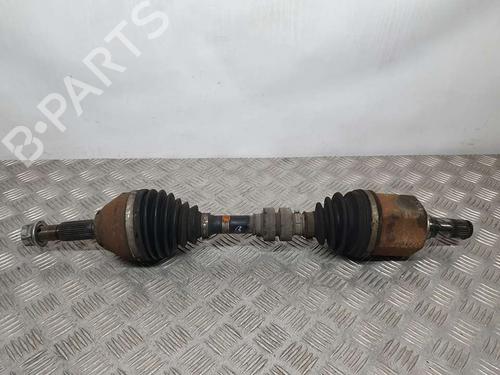 Used Left front driveshaft NISSAN QASHQAI / QASHQAI +2 I (J10, NJ10, JJ10E) [2006-2014]  16415068