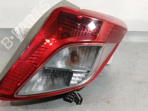 Used Right taillight Right taillight TOYOTA YARIS (_P13_) 1.3 (NSP130_, NSP130) (99 hp) 40012635 40012635