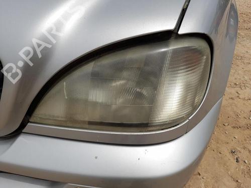 Used Left headlight MERCEDES-BENZ M-CLASS (W163) ML 320 (163.154) (218 hp) 26277008