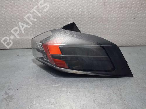 Used Right taillight PEUGEOT 2008 II (UD_, US_, UY_, UJ_, UR_, UC_) [2019-2025]  16981214