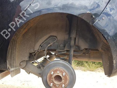Used Wheel arch FORD FIESTA VI (CB1, CCN) 1.5 TDCi (75 hp) 26408614