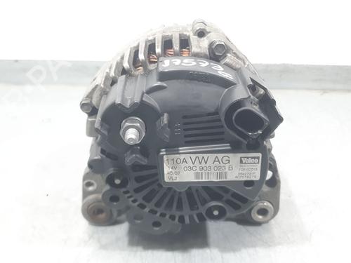 Alternator VW GOLF V (1K1) 1.4 TSI | BP34235514M7 - Image 3