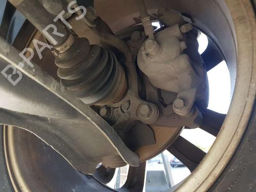 Used Left front steering knuckle NISSAN JUKE (F15) [2010-2019]  18070538