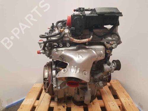 Engine NISSAN QASHQAI / QASHQAI +2 I (J10, NJ10, JJ10E)  | BP15225329M1 