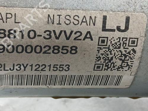 Steering column NISSAN NOTE (E12) 1.5 dCi | BP33703686M21 - Image 5