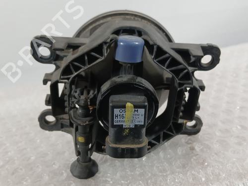 Left front fog light DACIA SANDERO II 1.0 LPG (B8ML) | BP36140220C30 - Image 2