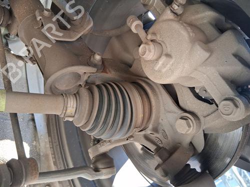 Used Left front steering knuckle Left front steering knuckle HYUNDAI i20 III (BC3, BI3) 1.0 T-GDI (101 hp) 34059365 34059365