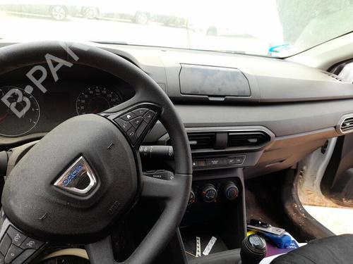 Used Airbag Kit DACIA SANDERO III 1.0 TCe 90 (91 hp) 27384863