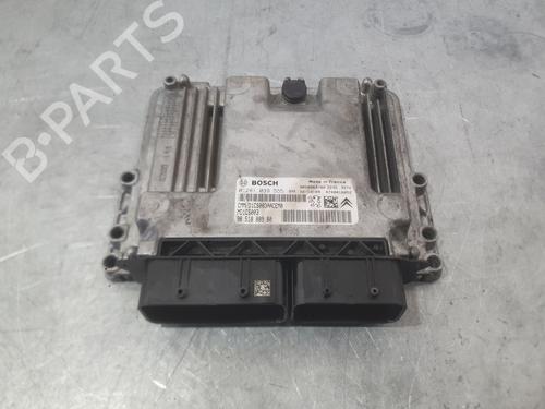 Used Engine control unit (ECU) Engine control unit (ECU) FIAT SCUDO Van 1.5 Multijet 100 (506) (102 hp) 39731953 39731953