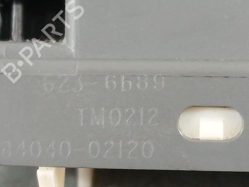 Left front window switch TOYOTA AURIS (_E18_) 1.8 Hybrid (ZWE186_, ZWE186R) | BP38073371I27 - Image 4