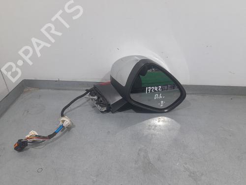 Used Right mirror CITROËN C4 II (NC_) 1.6 BlueHDi 100 (99 hp) 29891949