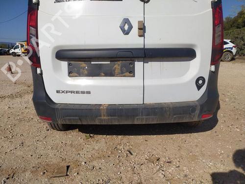 Rear bumper RENAULT EXPRESS Box Body/MPV  850222638R