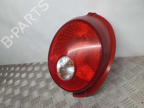 Left taillight CHEVROLET MATIZ (M200, M250)  | BP16500205C34 