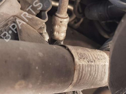 Used Right front driveshaft CITROËN C4 I (LC_) [2004-2014]  17754205