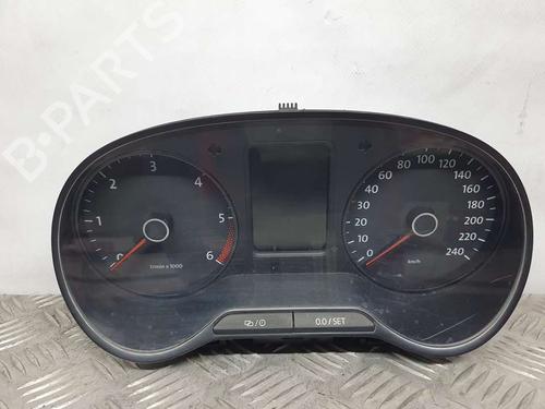 Used Instrument cluster VW POLO V (6R1, 6C1) [2009-2022]  15762004