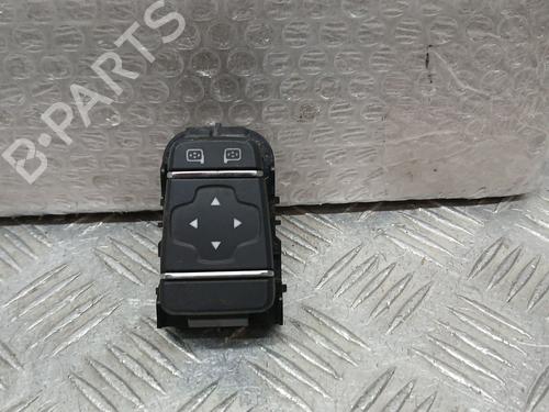 Used Mirror switch RENAULT CLIO IV (BH_) 1.5 dCi 75 (75 hp) 25146470