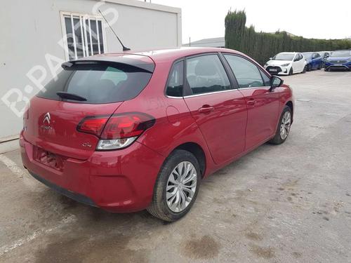 Left taillight CITROËN C4 II (NC_)  | BP16163694C34 