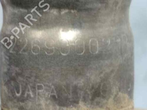 Electronic sensor RENAULT MEGANE IV Hatchback (B9A/M/N_) 1.3 TCe 140 (B9NB) | BP25050121M84 