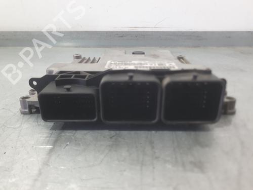 Engine control unit (ECU) CITROËN C3 II (SC_) 1.4 HDi 70 (SC8HZC, SC8HR0, SC8HP4) | BP39379758M57 - Image 2