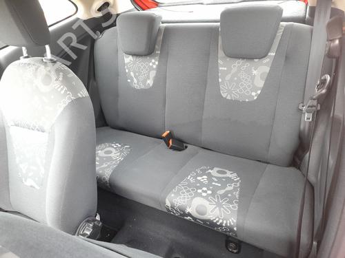 Stoel achter Stoel achter FORD KA (RU8) 1.2 (69 hp) 34630979 34630979